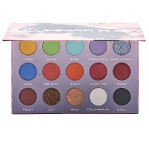 ILLUMINATI X ISA Eyeshadow Palette